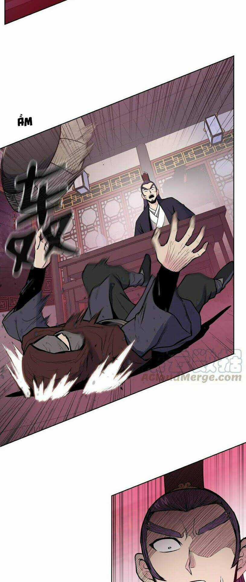 Phong Vân Chiến Thần Chapter 38 trang 32