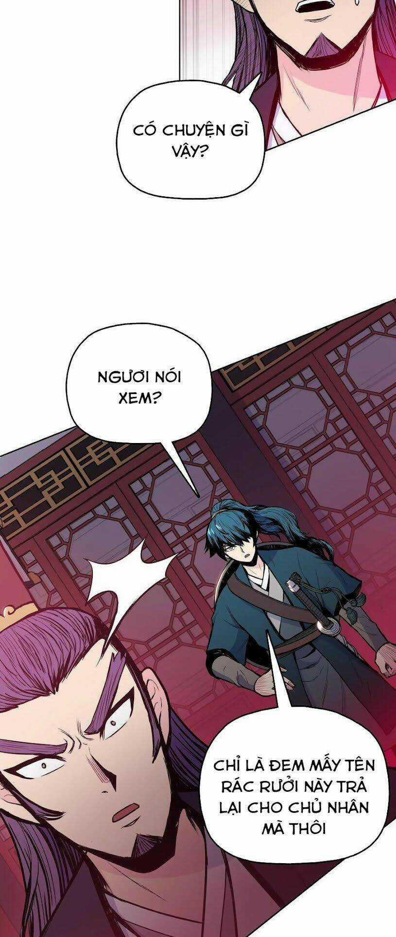 Phong Vân Chiến Thần Chapter 38 trang 33