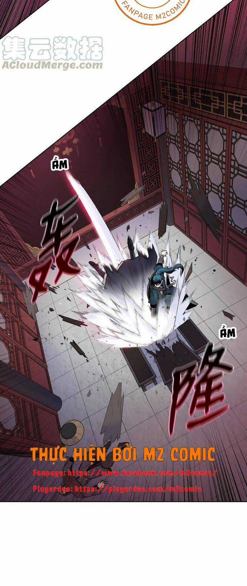 Phong Vân Chiến Thần Chapter 38 trang 36