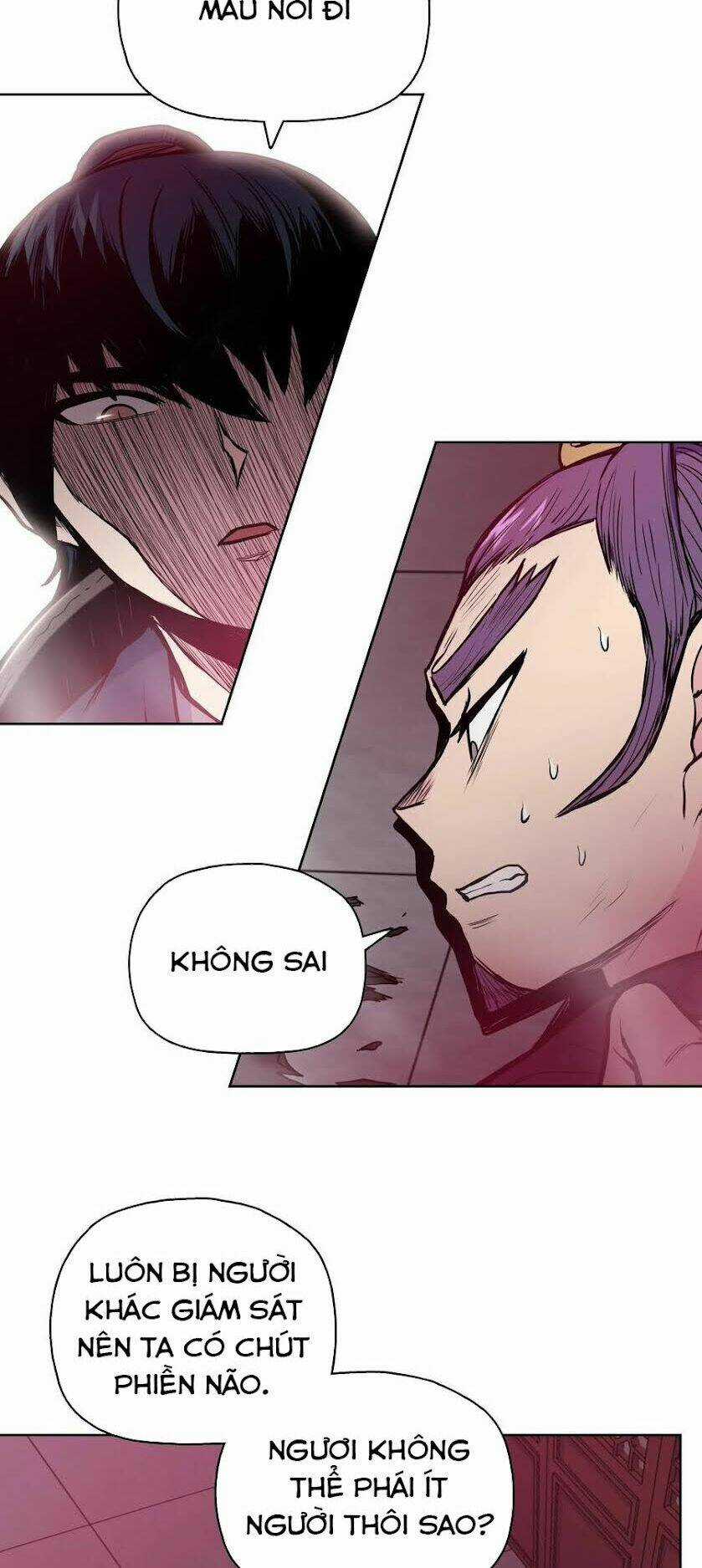 Phong Vân Chiến Thần Chapter 38 trang 38