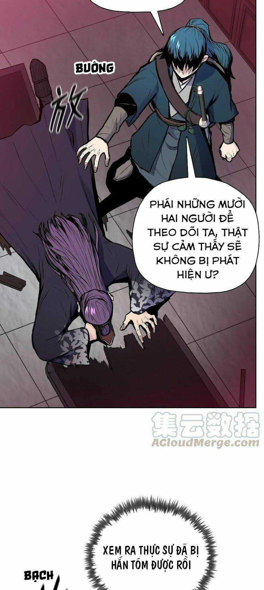 Phong Vân Chiến Thần Chapter 38 trang 39