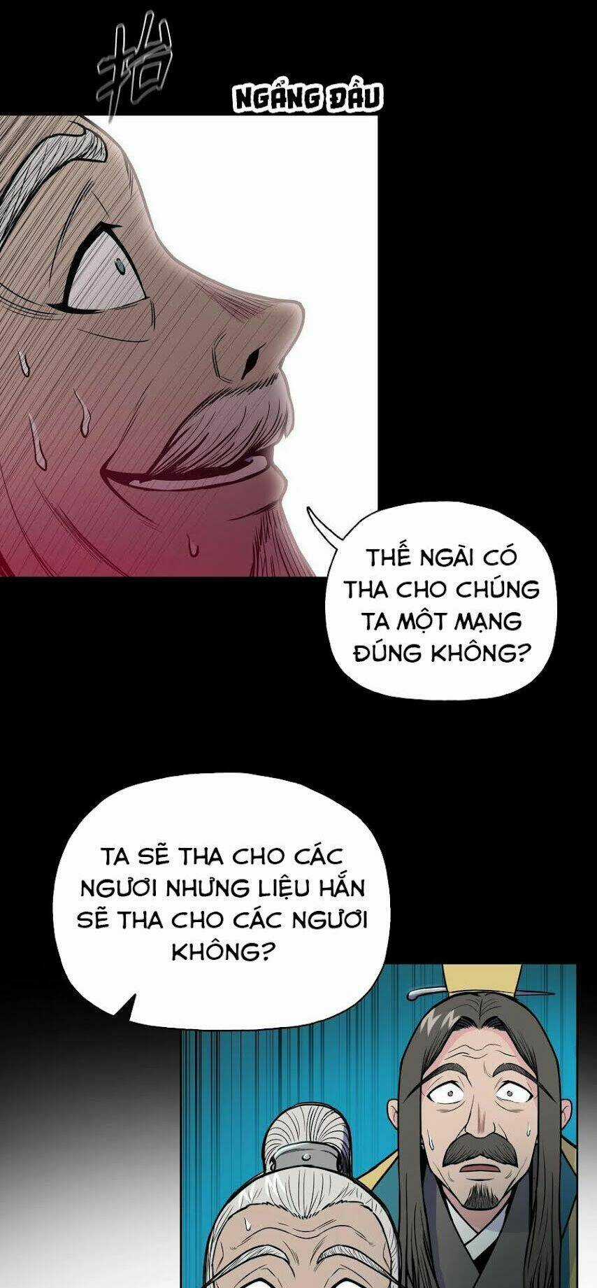 Phong Vân Chiến Thần Chapter 38 trang 4