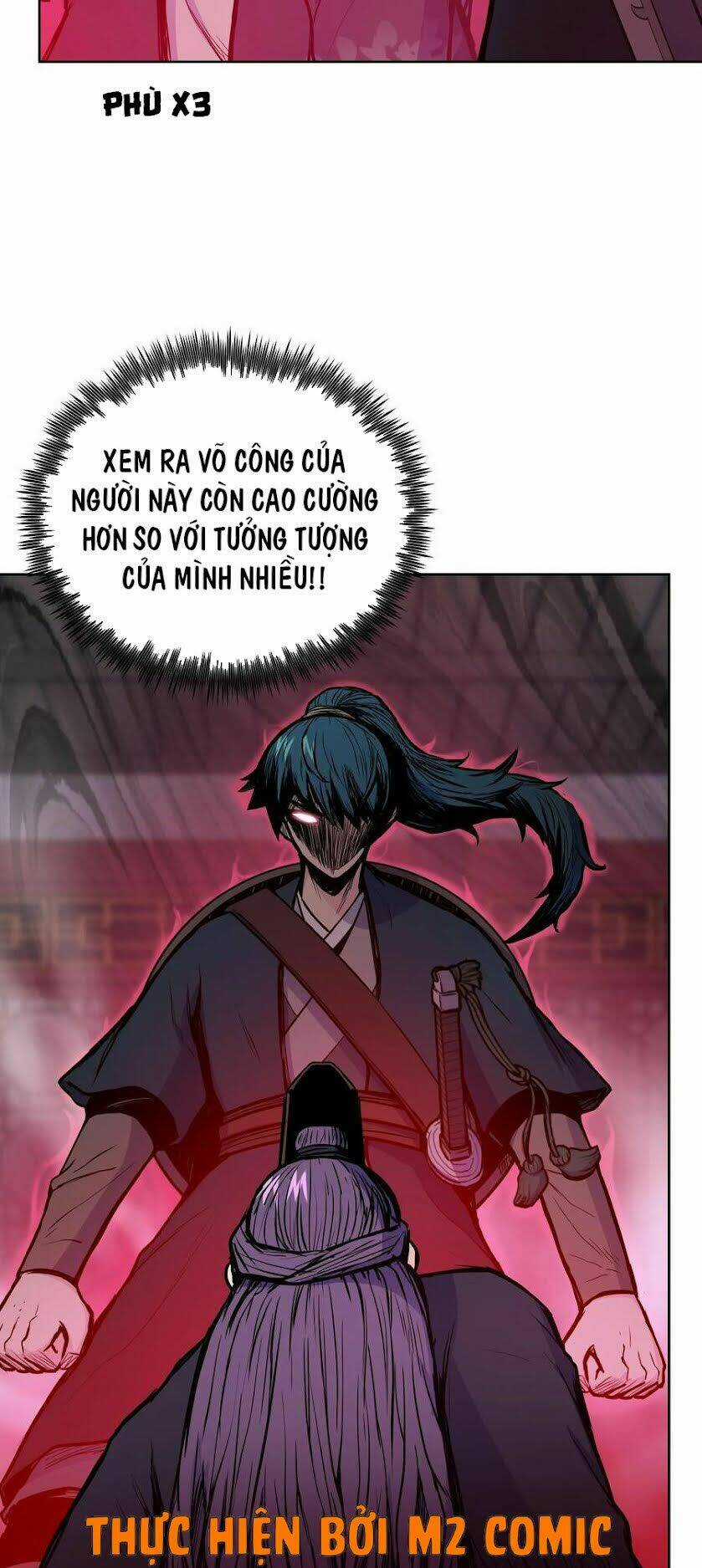 Phong Vân Chiến Thần Chapter 38 trang 41