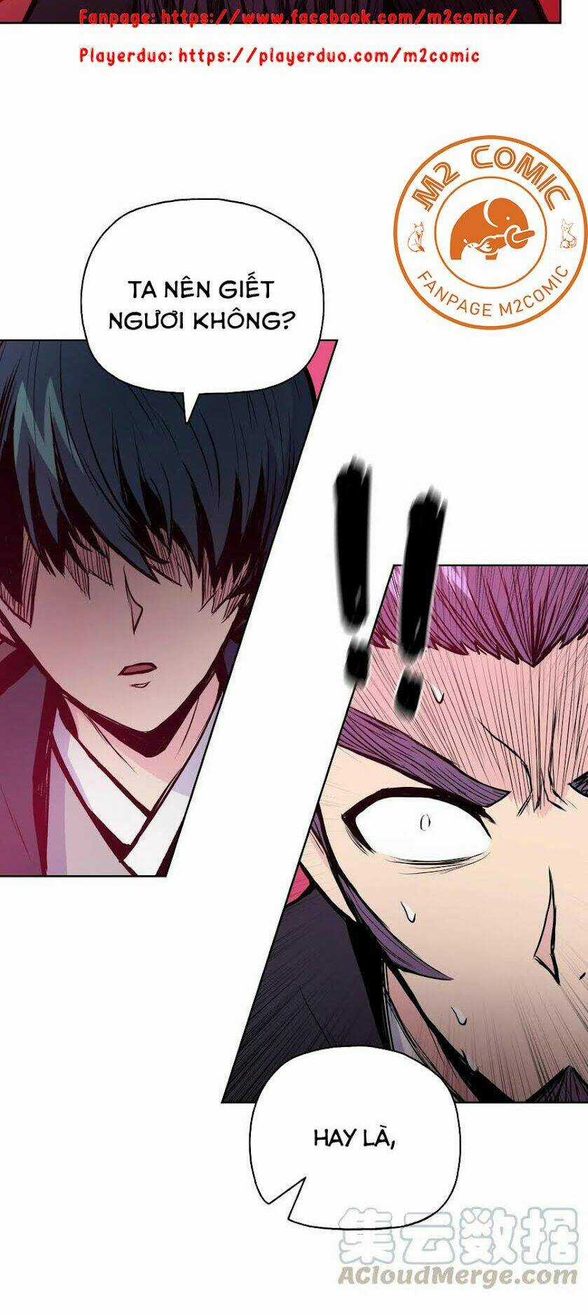 Phong Vân Chiến Thần Chapter 38 trang 42