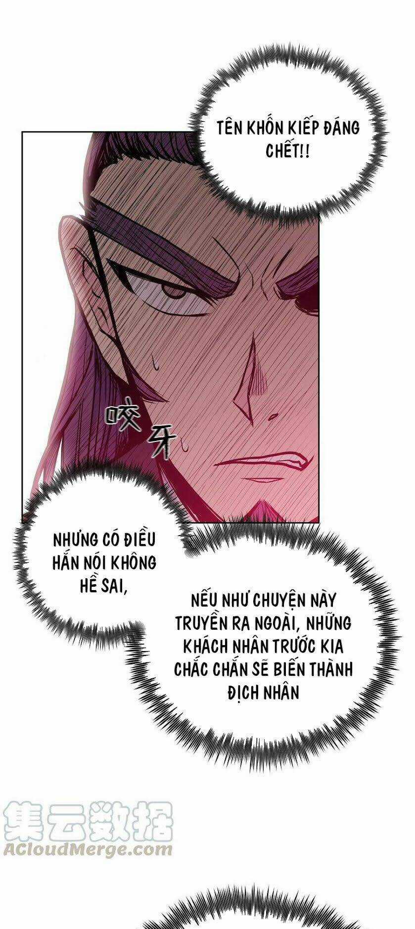 Phong Vân Chiến Thần Chapter 38 trang 45