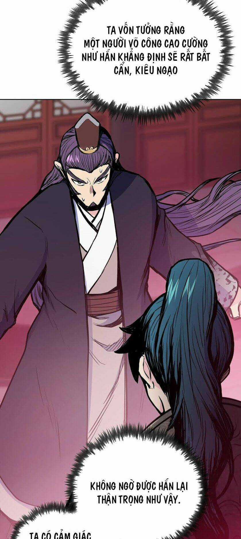 Phong Vân Chiến Thần Chapter 38 trang 46