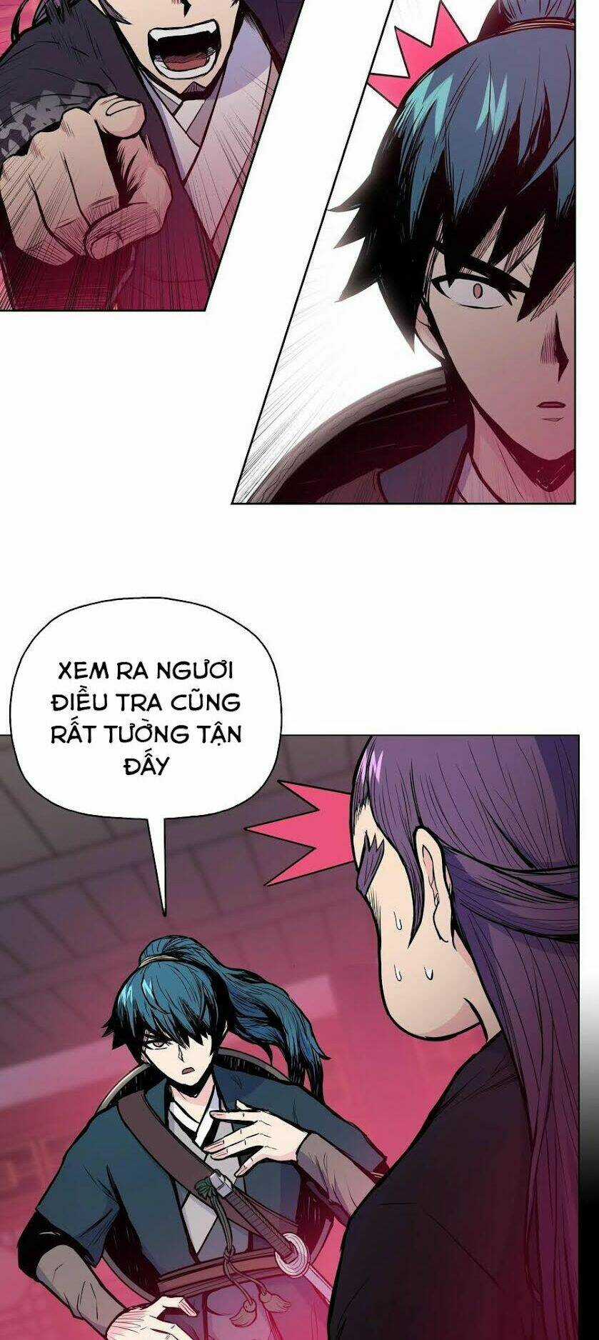 Phong Vân Chiến Thần Chapter 38 trang 50