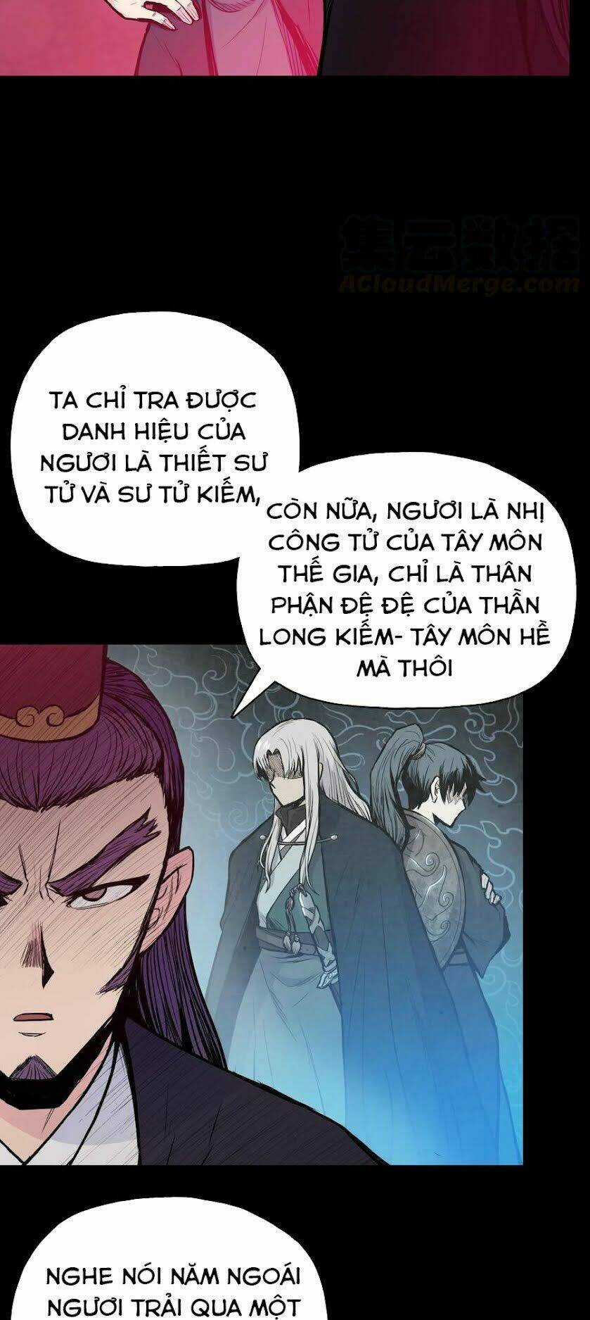 Phong Vân Chiến Thần Chapter 38 trang 51