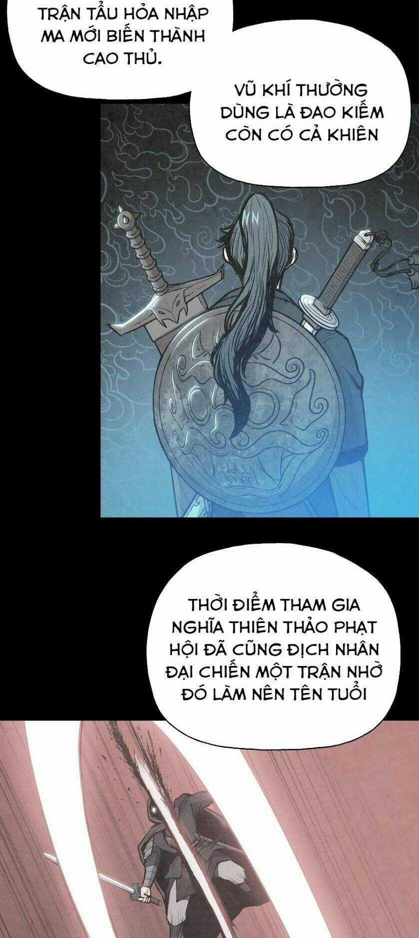 Phong Vân Chiến Thần Chapter 38 trang 52