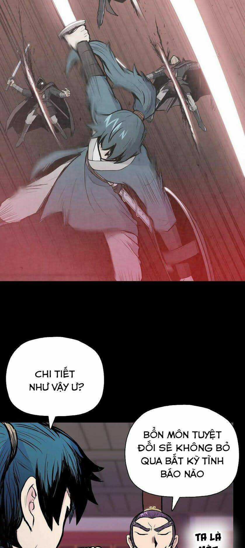 Phong Vân Chiến Thần Chapter 38 trang 53