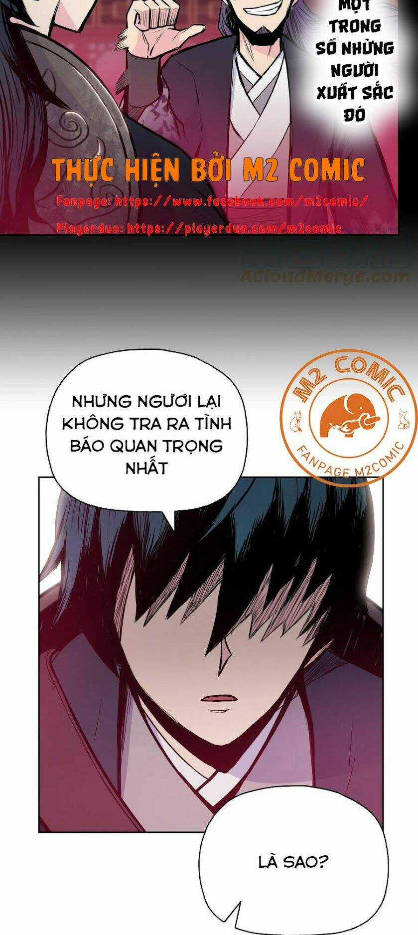 Phong Vân Chiến Thần Chapter 38 trang 54