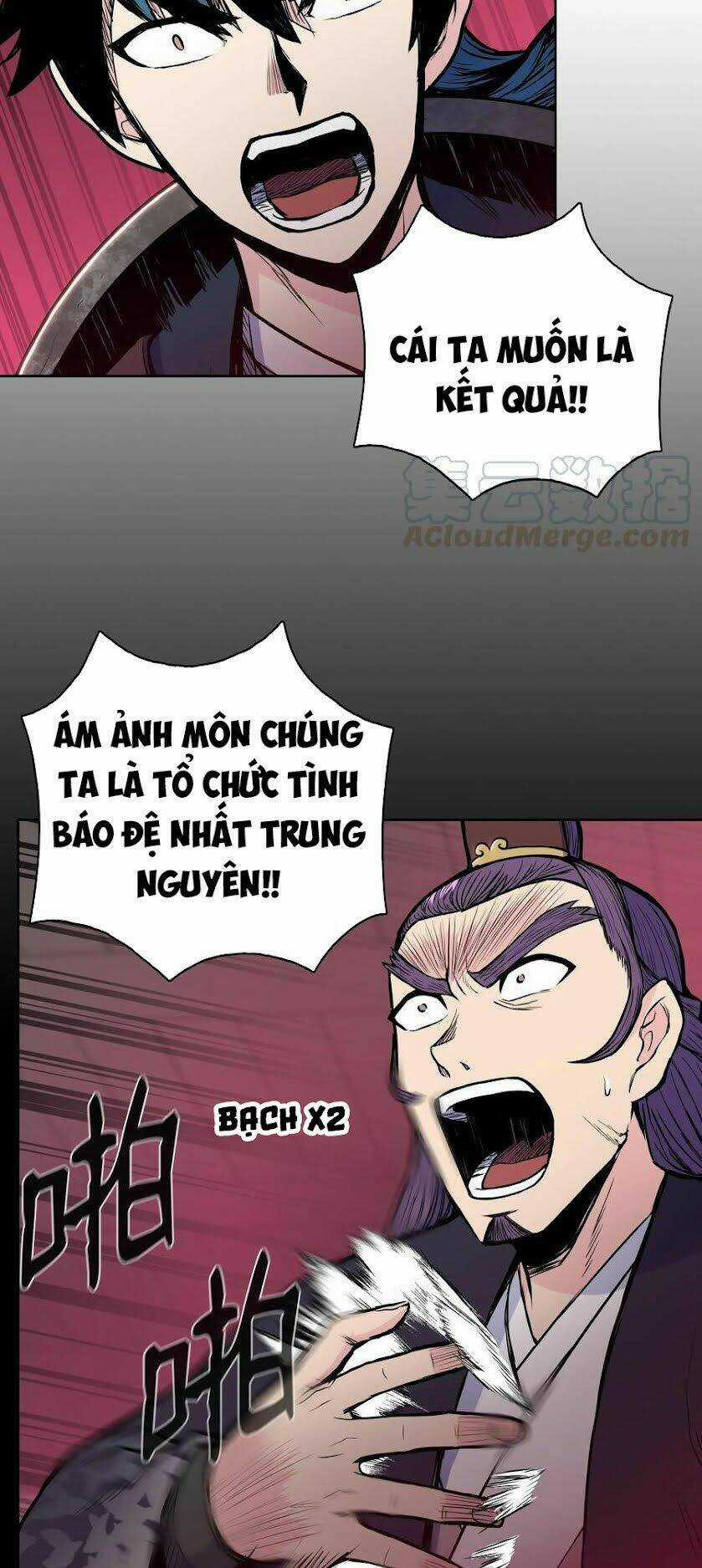 Phong Vân Chiến Thần Chapter 38 trang 57