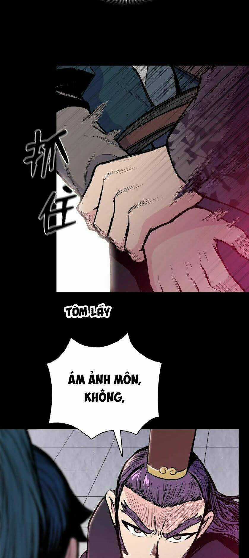 Phong Vân Chiến Thần Chapter 38 trang 59