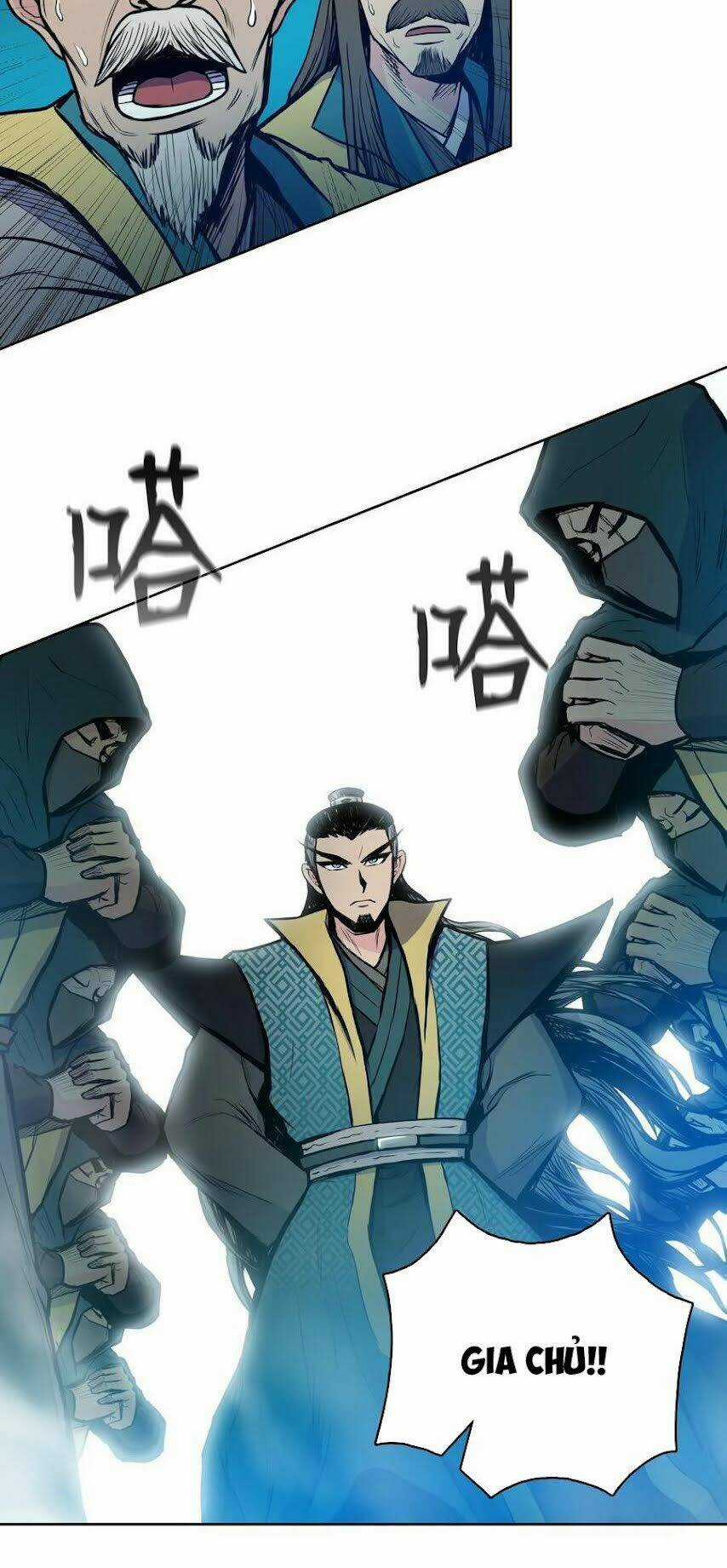 Phong Vân Chiến Thần Chapter 38 trang 7