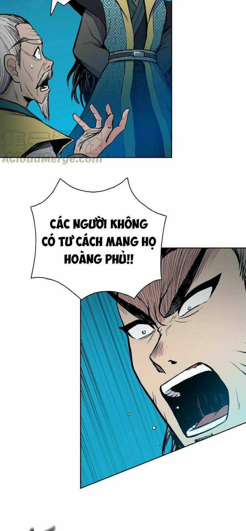 Phong Vân Chiến Thần Chapter 38 trang 9