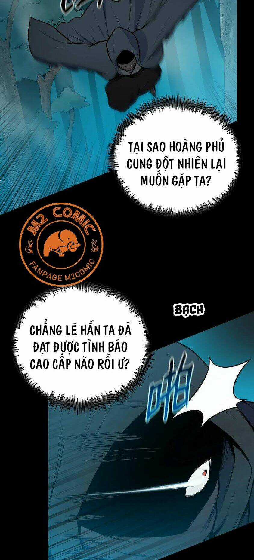 Phong Vân Chiến Thần Chapter 39 trang 12