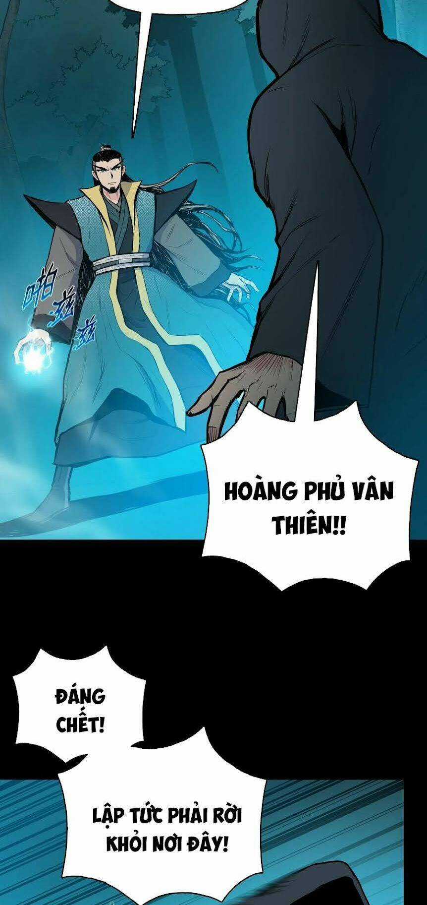 Phong Vân Chiến Thần Chapter 39 trang 16