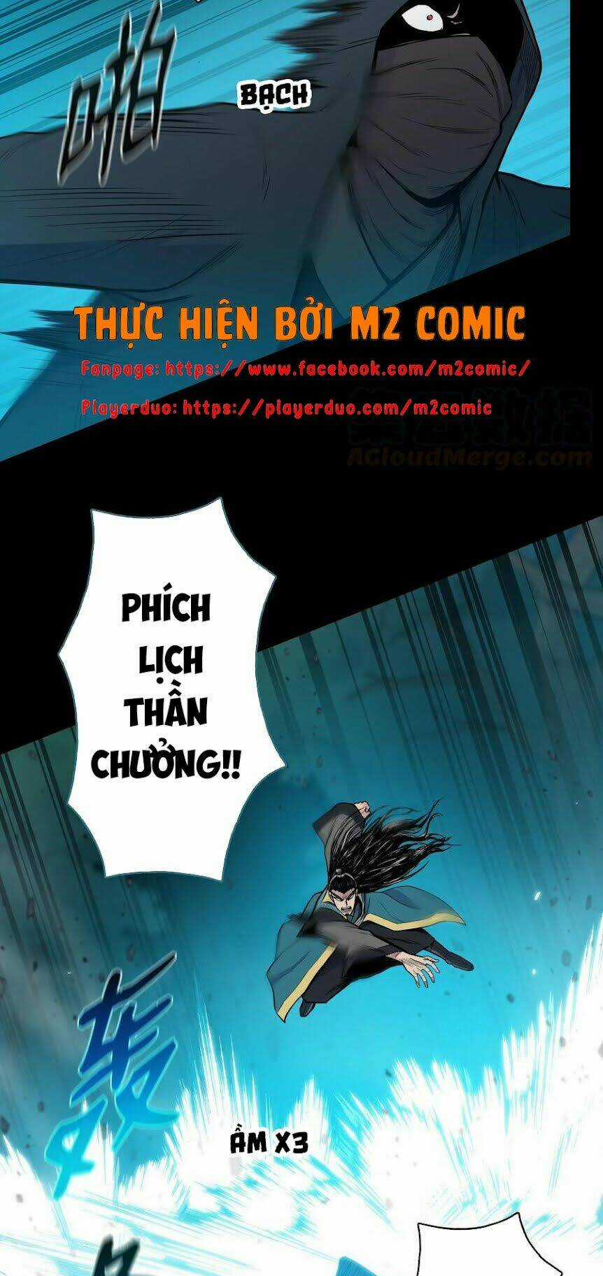 Phong Vân Chiến Thần Chapter 39 trang 17