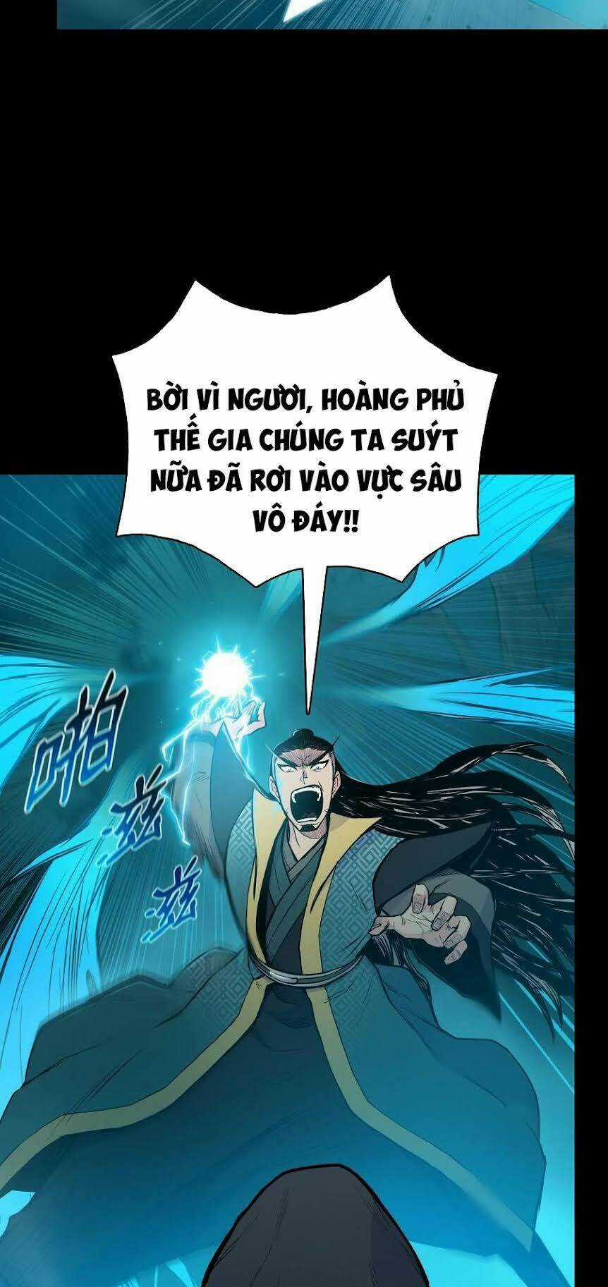 Phong Vân Chiến Thần Chapter 39 trang 19