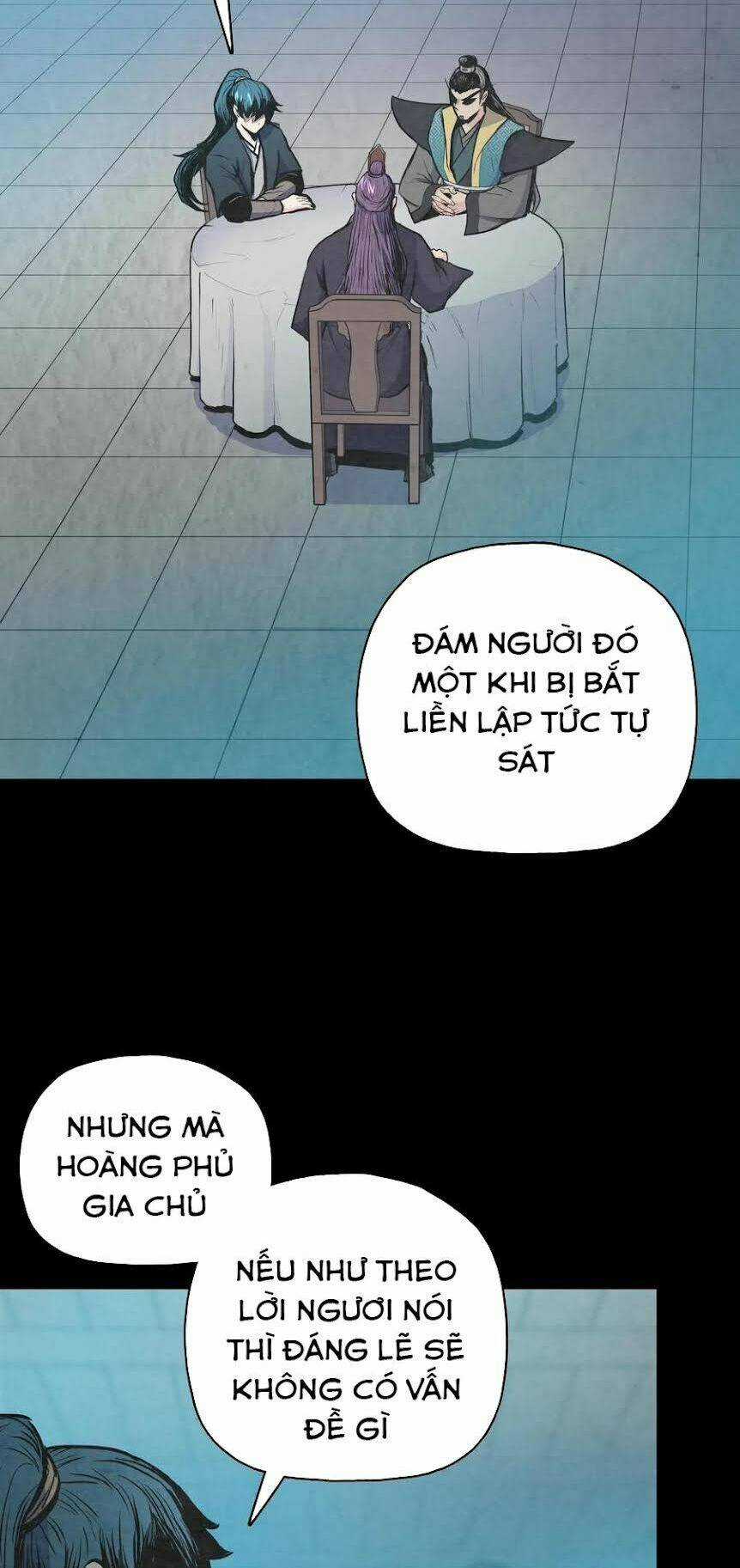 Phong Vân Chiến Thần Chapter 39 trang 22