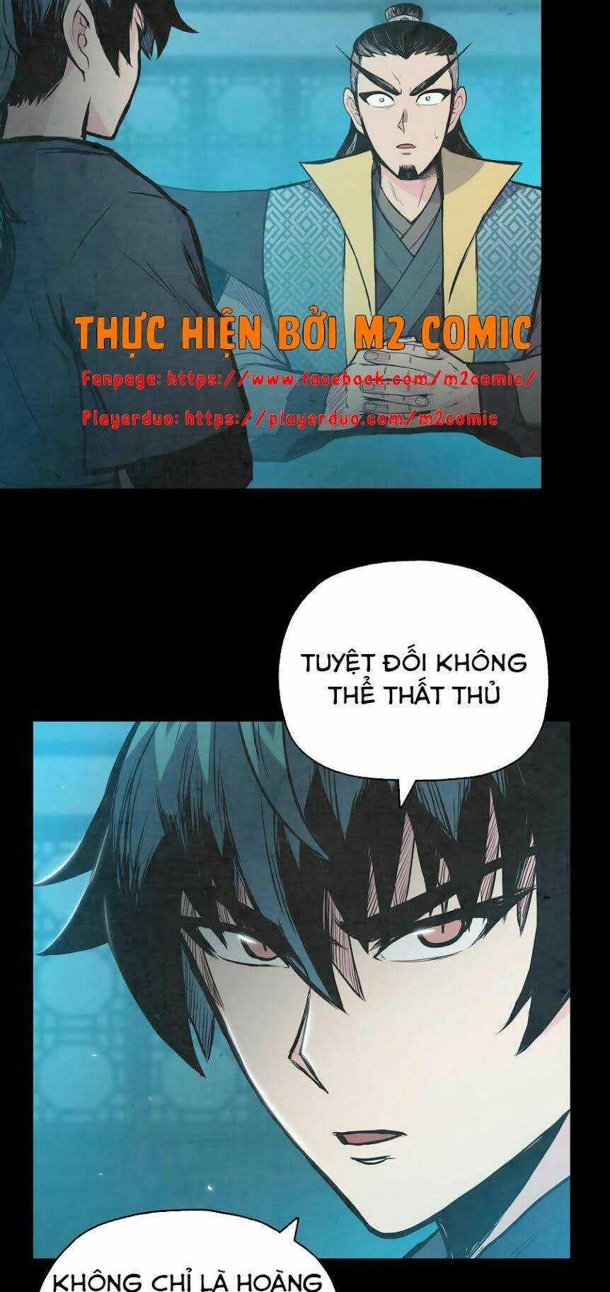 Phong Vân Chiến Thần Chapter 39 trang 23