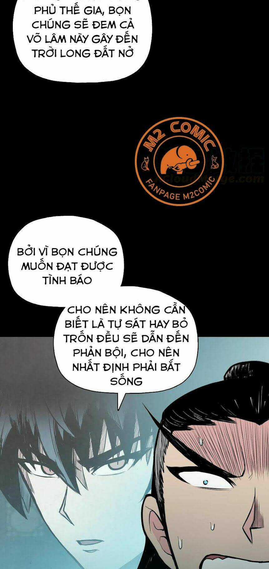 Phong Vân Chiến Thần Chapter 39 trang 24