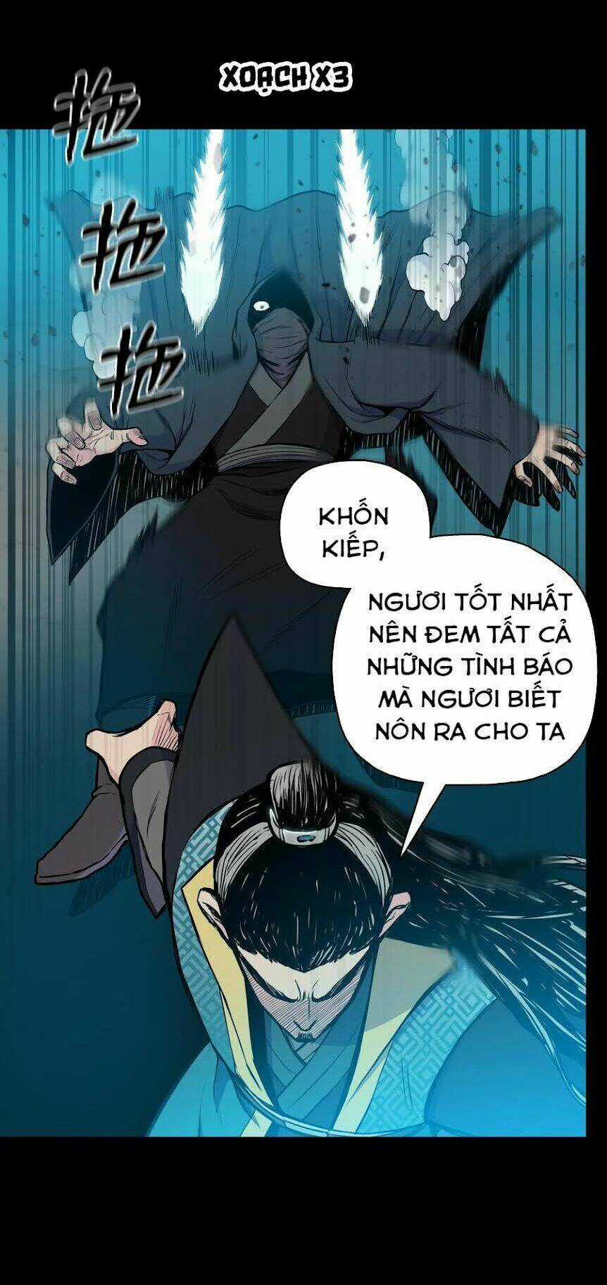 Phong Vân Chiến Thần Chapter 39 trang 26