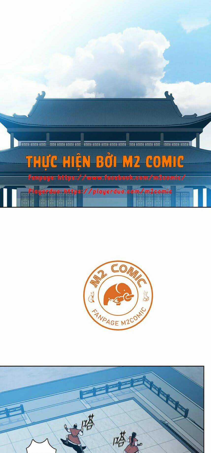 Phong Vân Chiến Thần Chapter 39 trang 29