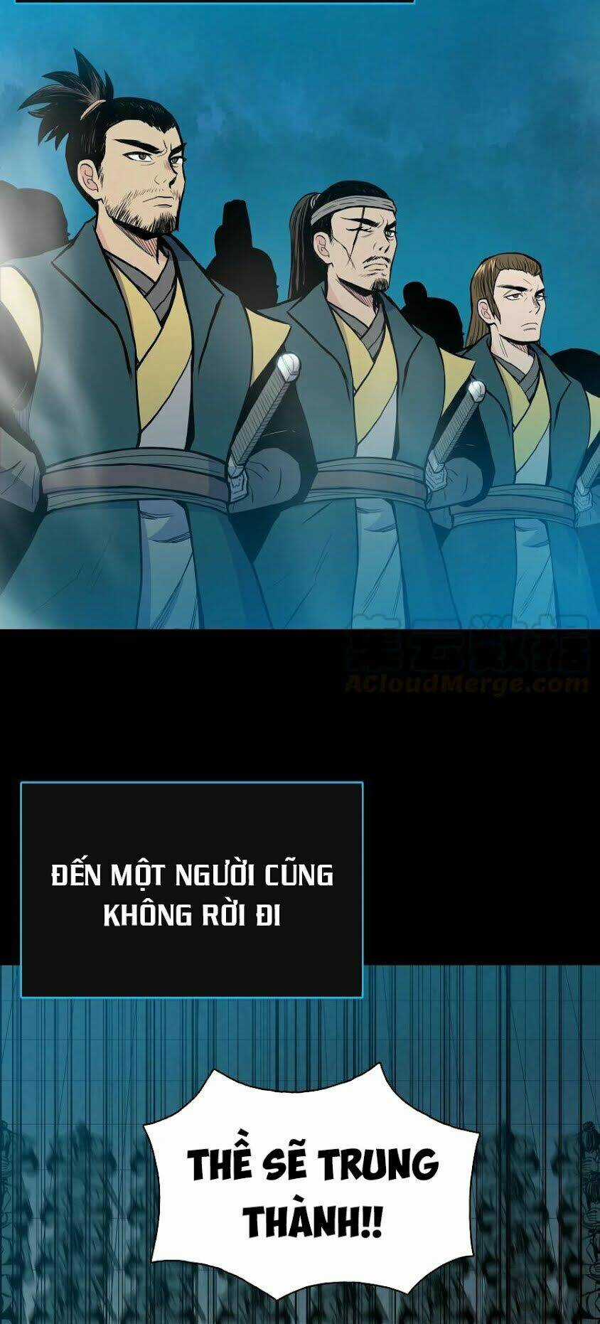 Phong Vân Chiến Thần Chapter 39 trang 3