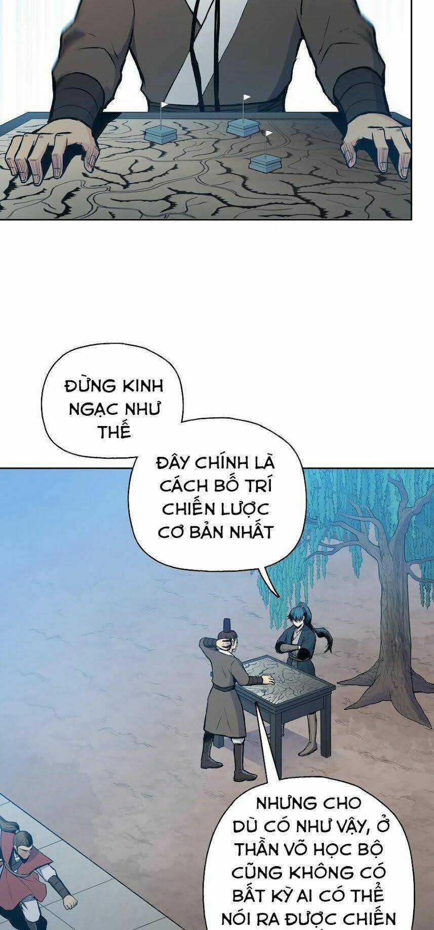 Phong Vân Chiến Thần Chapter 39 trang 31
