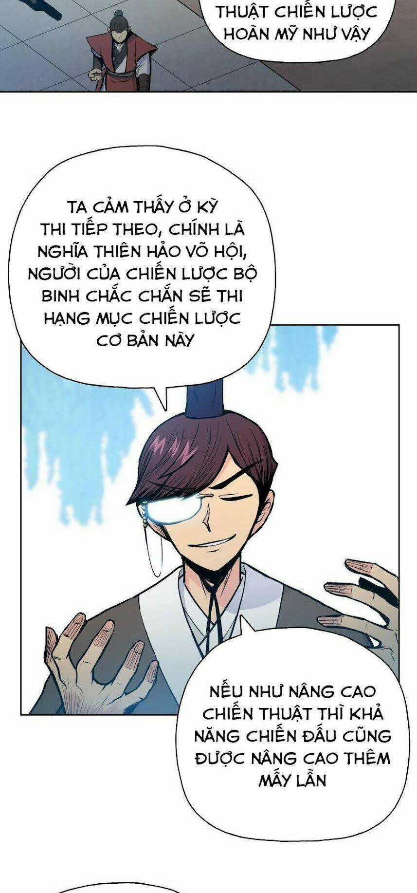 Phong Vân Chiến Thần Chapter 39 trang 32