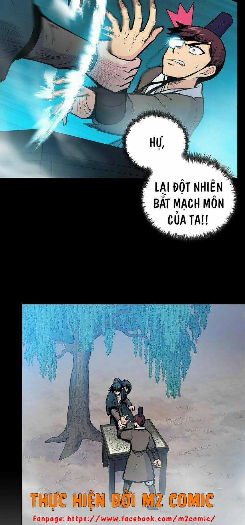 Phong Vân Chiến Thần Chapter 39 trang 35