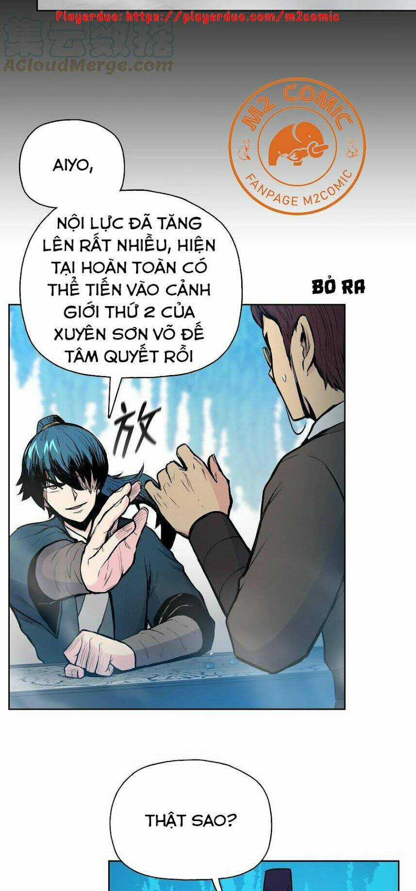 Phong Vân Chiến Thần Chapter 39 trang 36