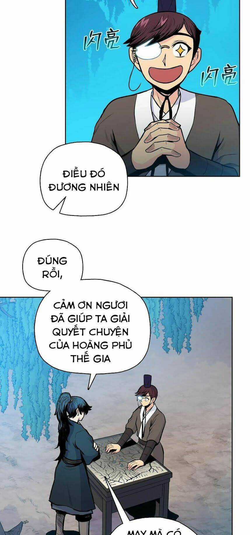 Phong Vân Chiến Thần Chapter 39 trang 37