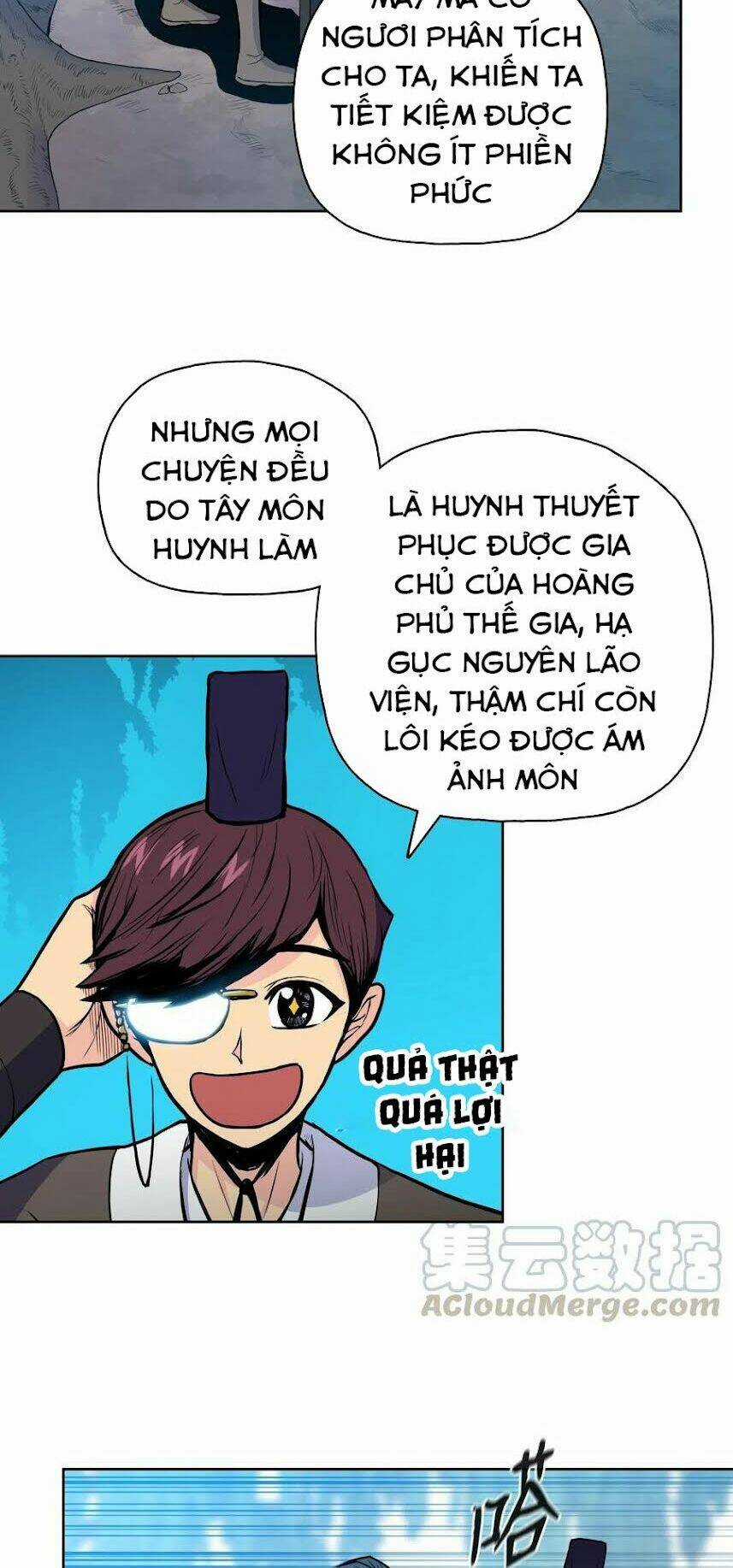 Phong Vân Chiến Thần Chapter 39 trang 38
