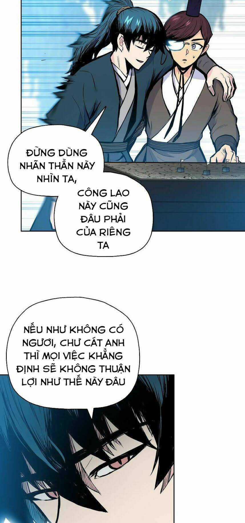 Phong Vân Chiến Thần Chapter 39 trang 39