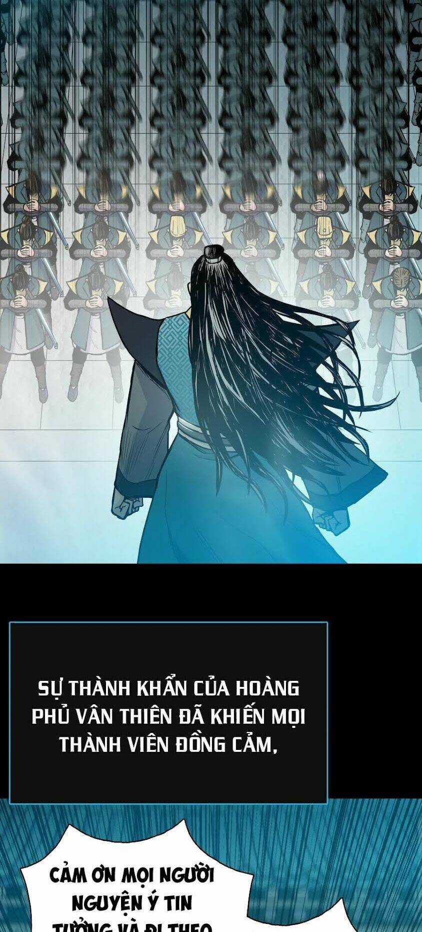 Phong Vân Chiến Thần Chapter 39 trang 4