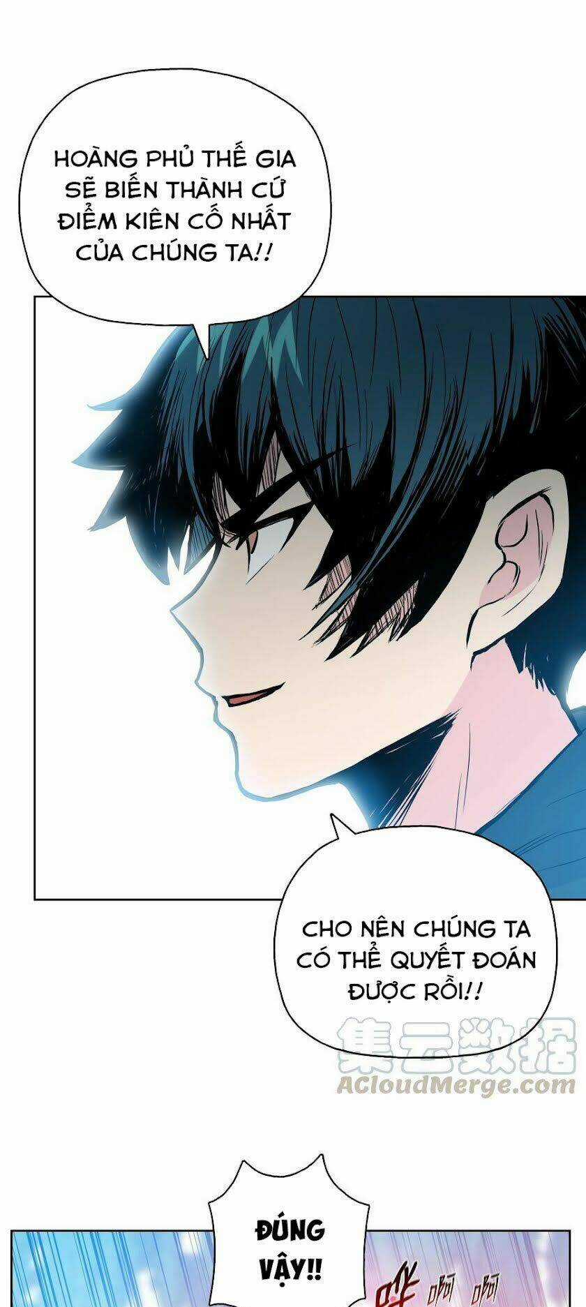 Phong Vân Chiến Thần Chapter 39 trang 41
