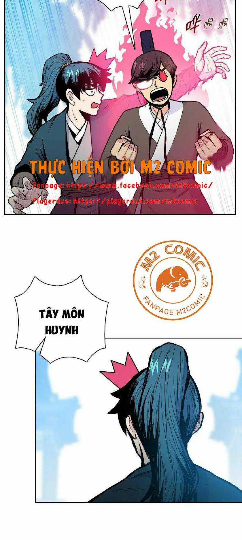 Phong Vân Chiến Thần Chapter 39 trang 42