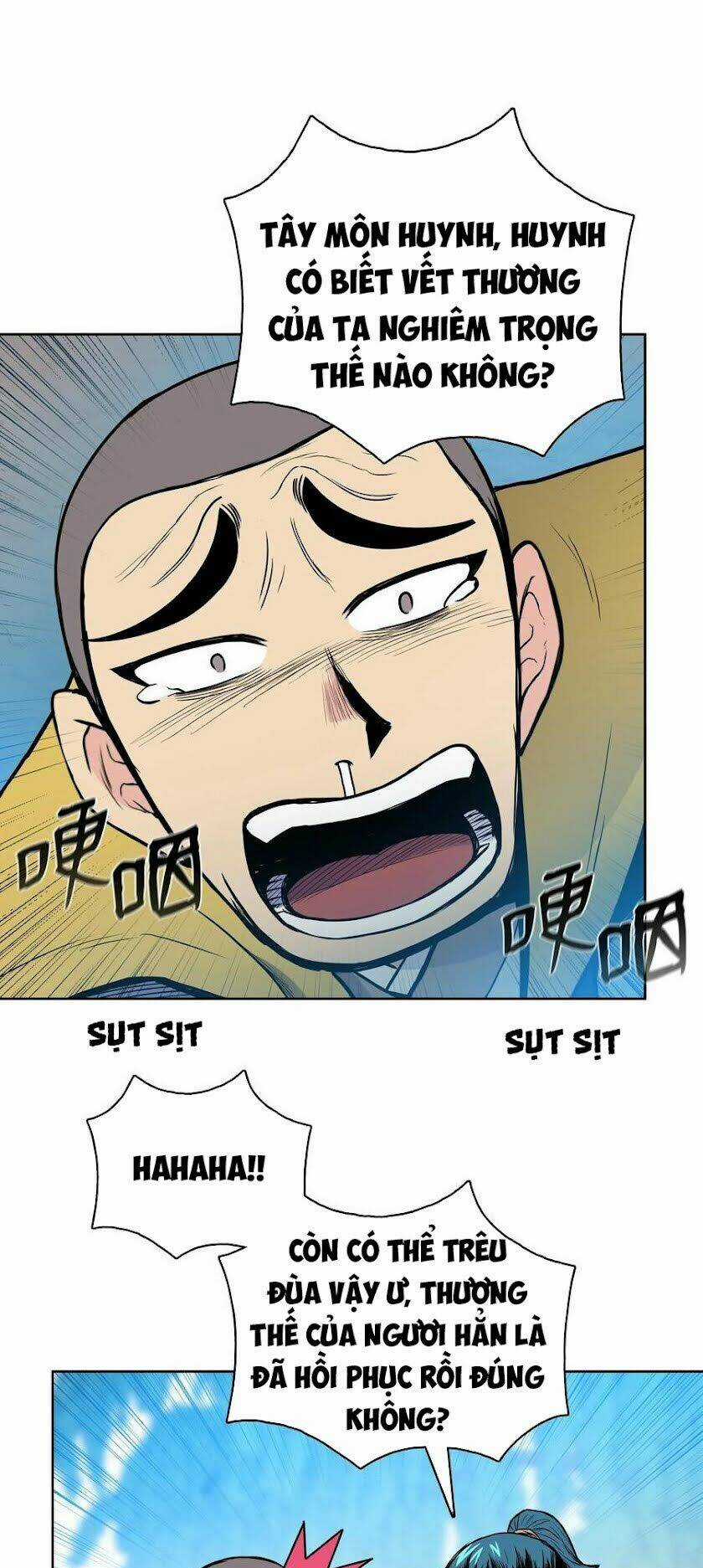 Phong Vân Chiến Thần Chapter 39 trang 45