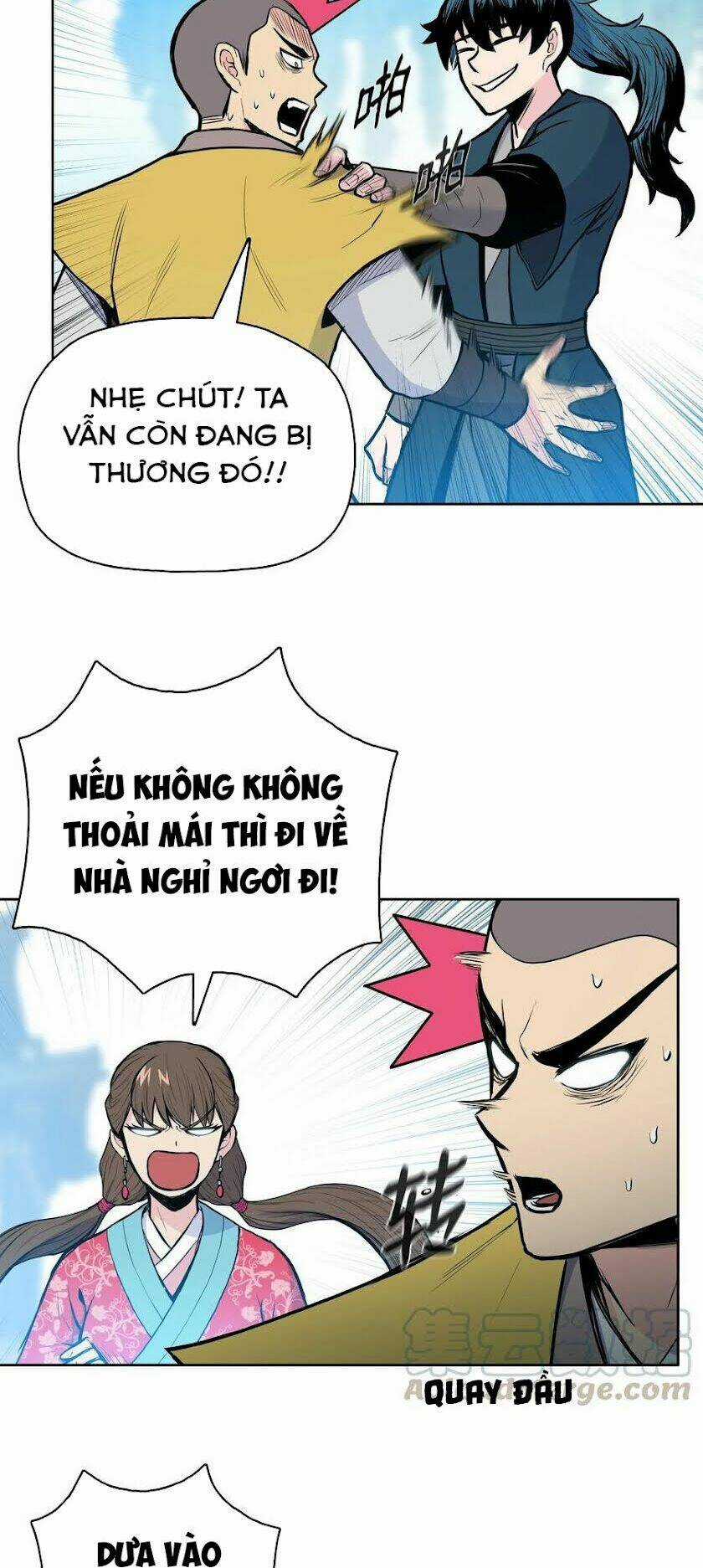 Phong Vân Chiến Thần Chapter 39 trang 46