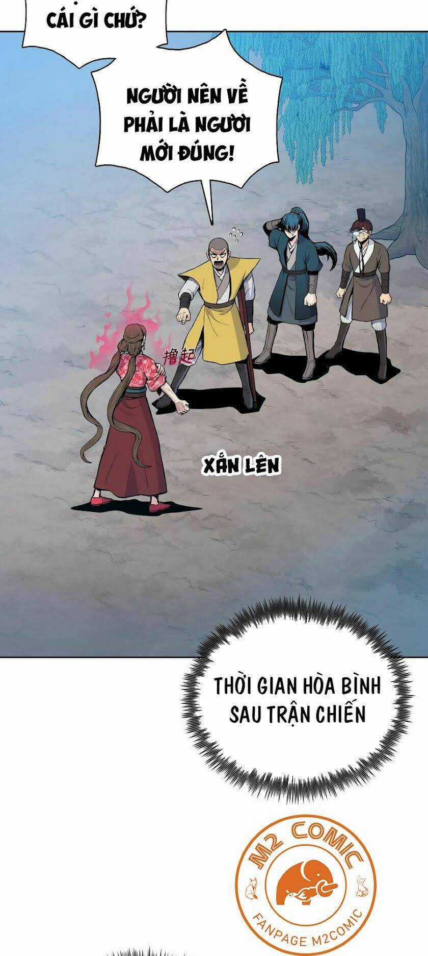 Phong Vân Chiến Thần Chapter 39 trang 47