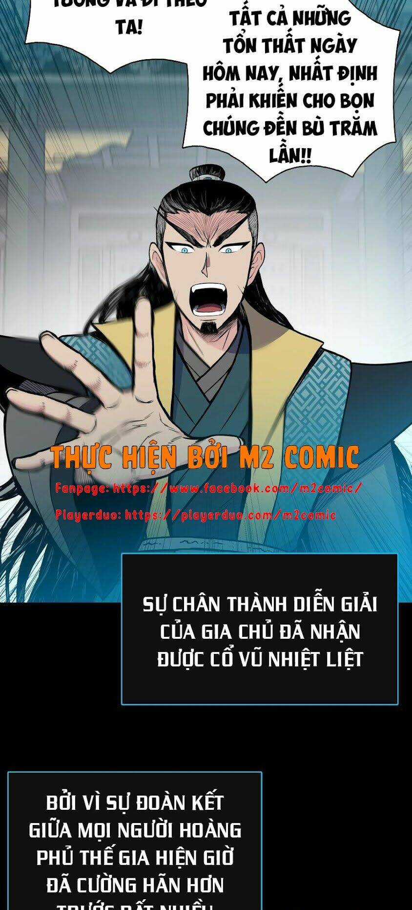 Phong Vân Chiến Thần Chapter 39 trang 5