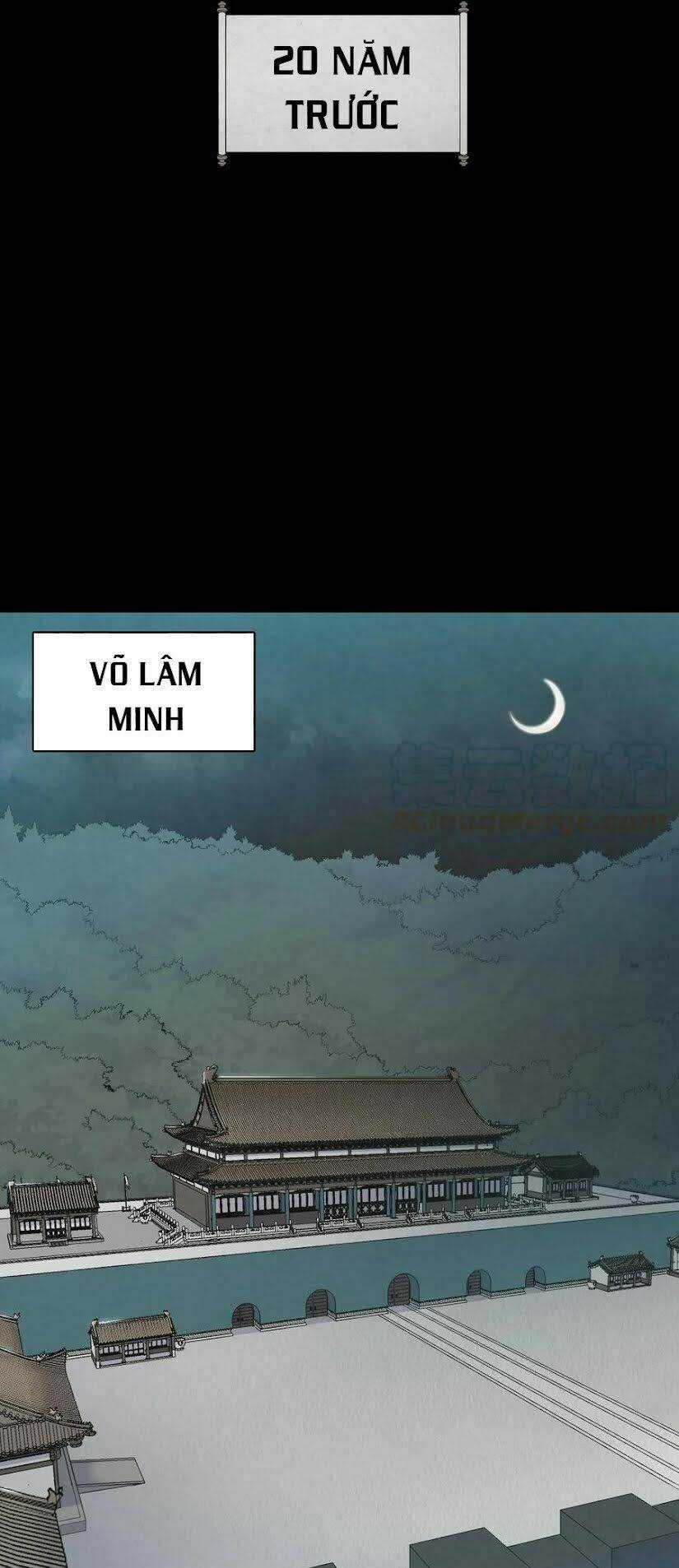 Phong Vân Chiến Thần Chapter 39 trang 55