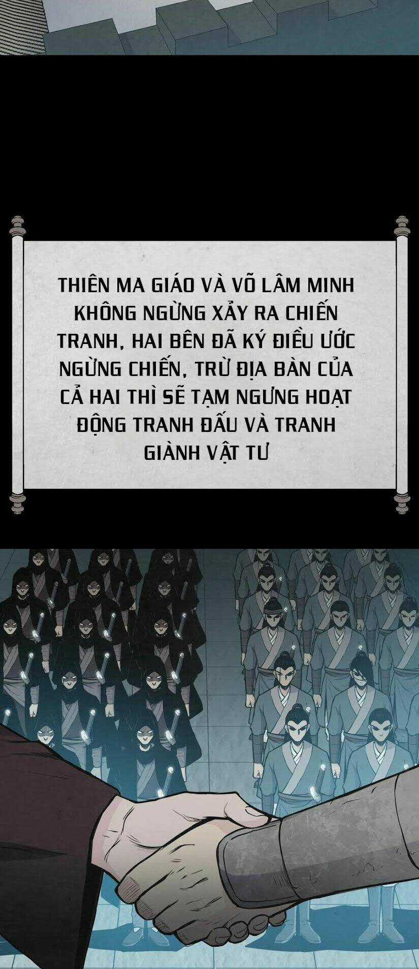 Phong Vân Chiến Thần Chapter 39 trang 56