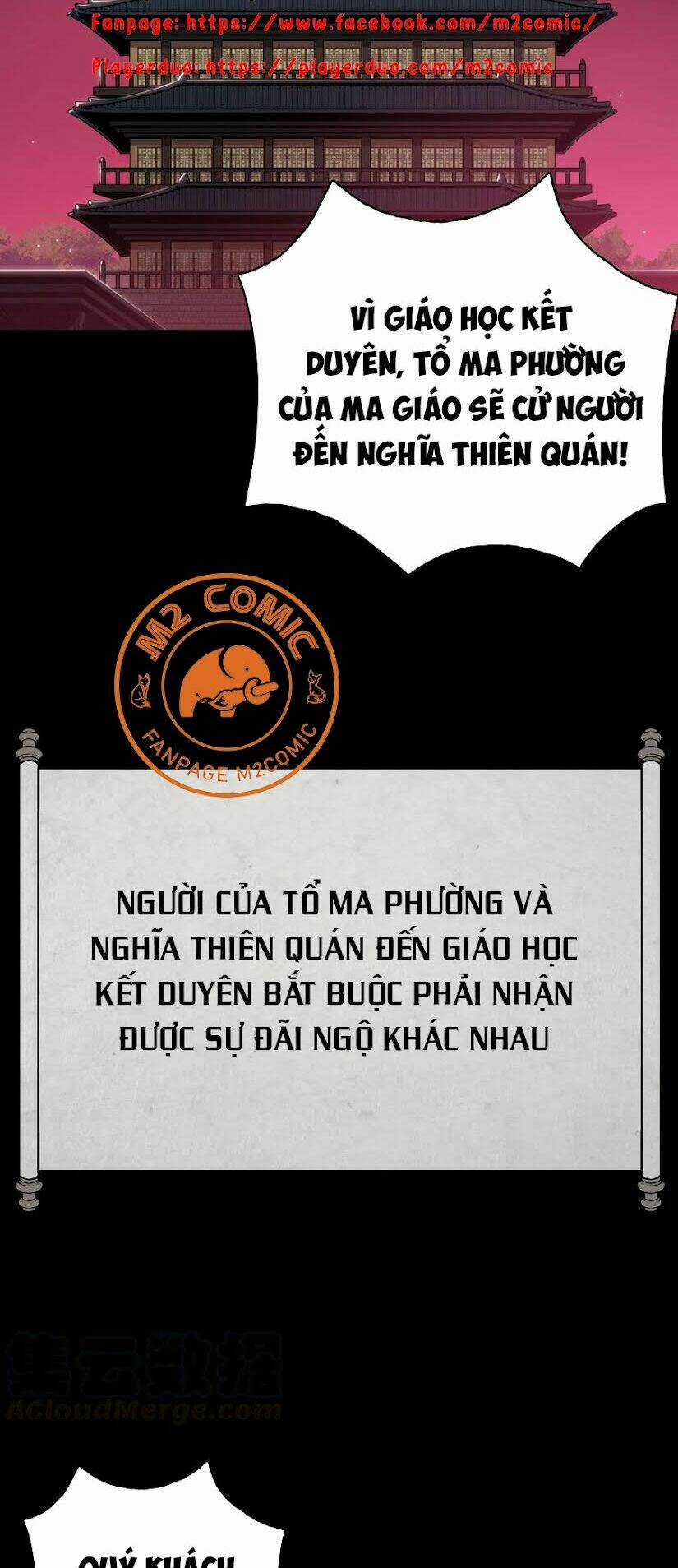 Phong Vân Chiến Thần Chapter 39 trang 60