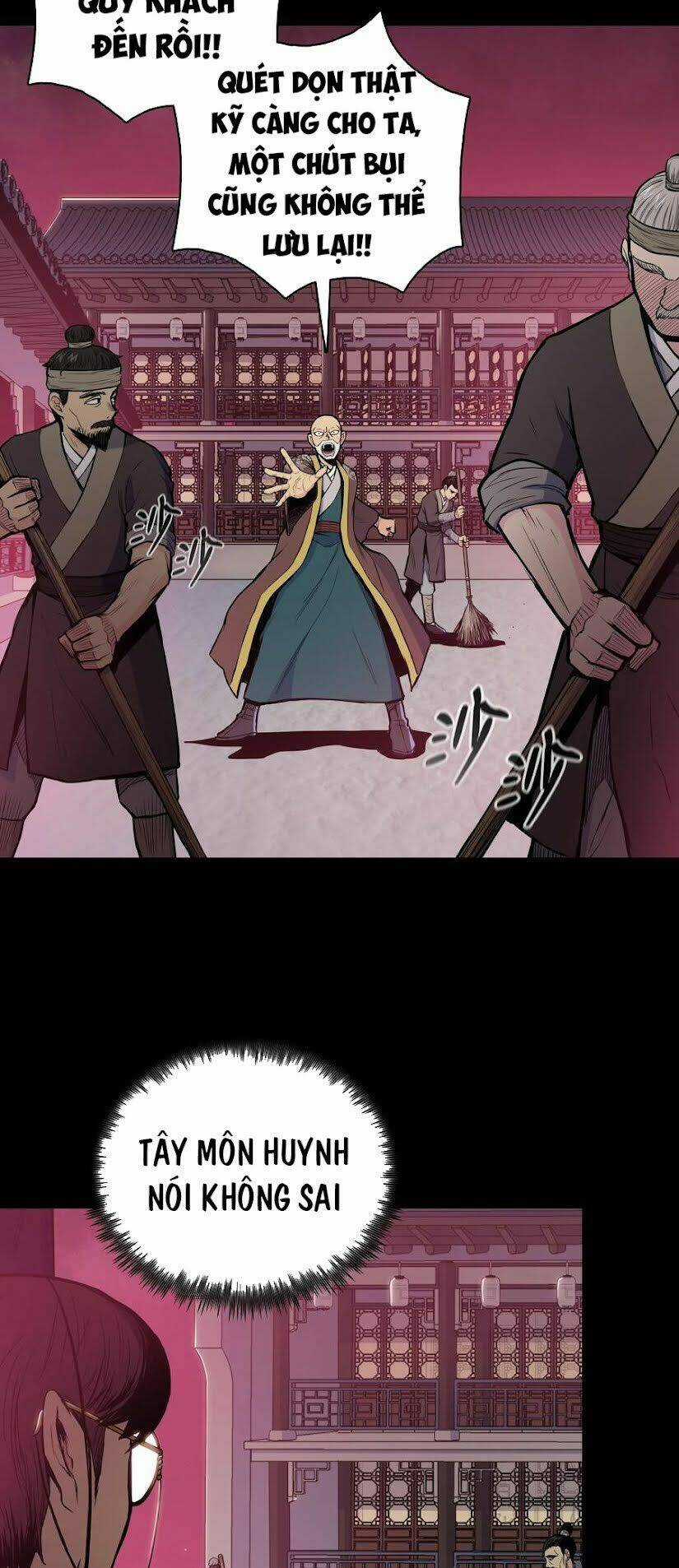 Phong Vân Chiến Thần Chapter 39 trang 61