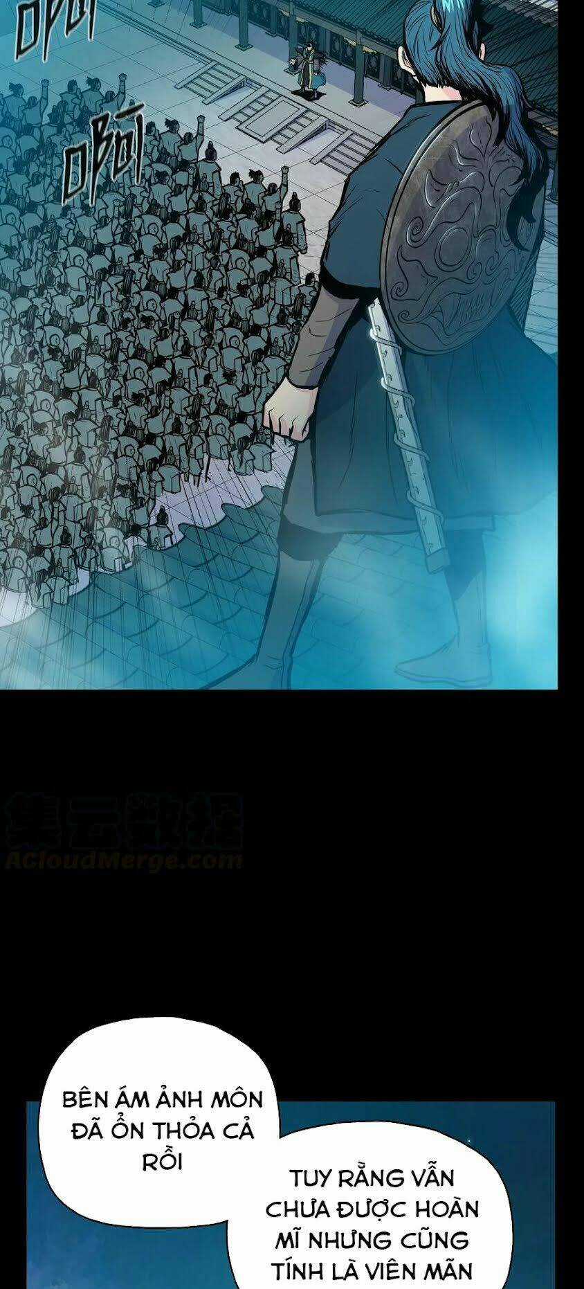 Phong Vân Chiến Thần Chapter 39 trang 7