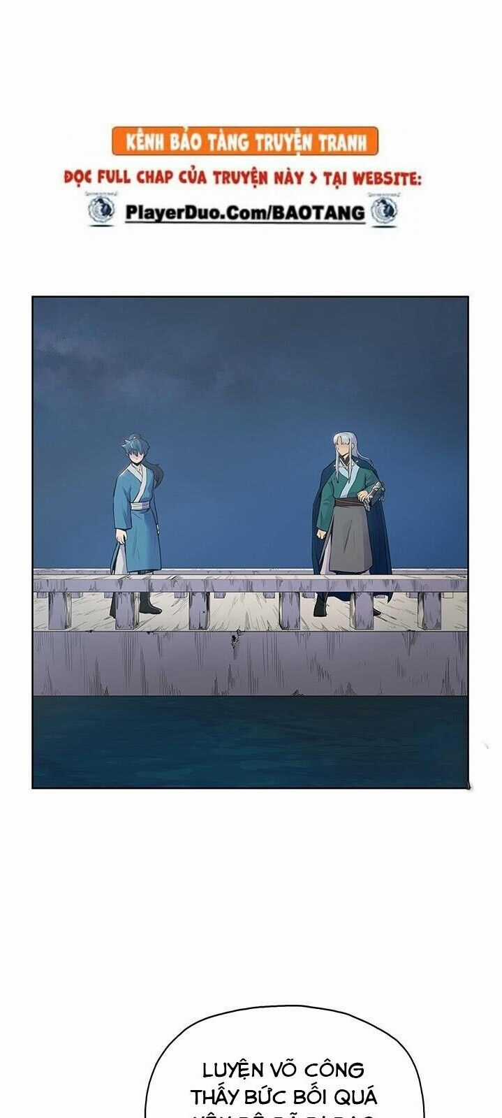 Phong Vân Chiến Thần Chapter 4 trang 12