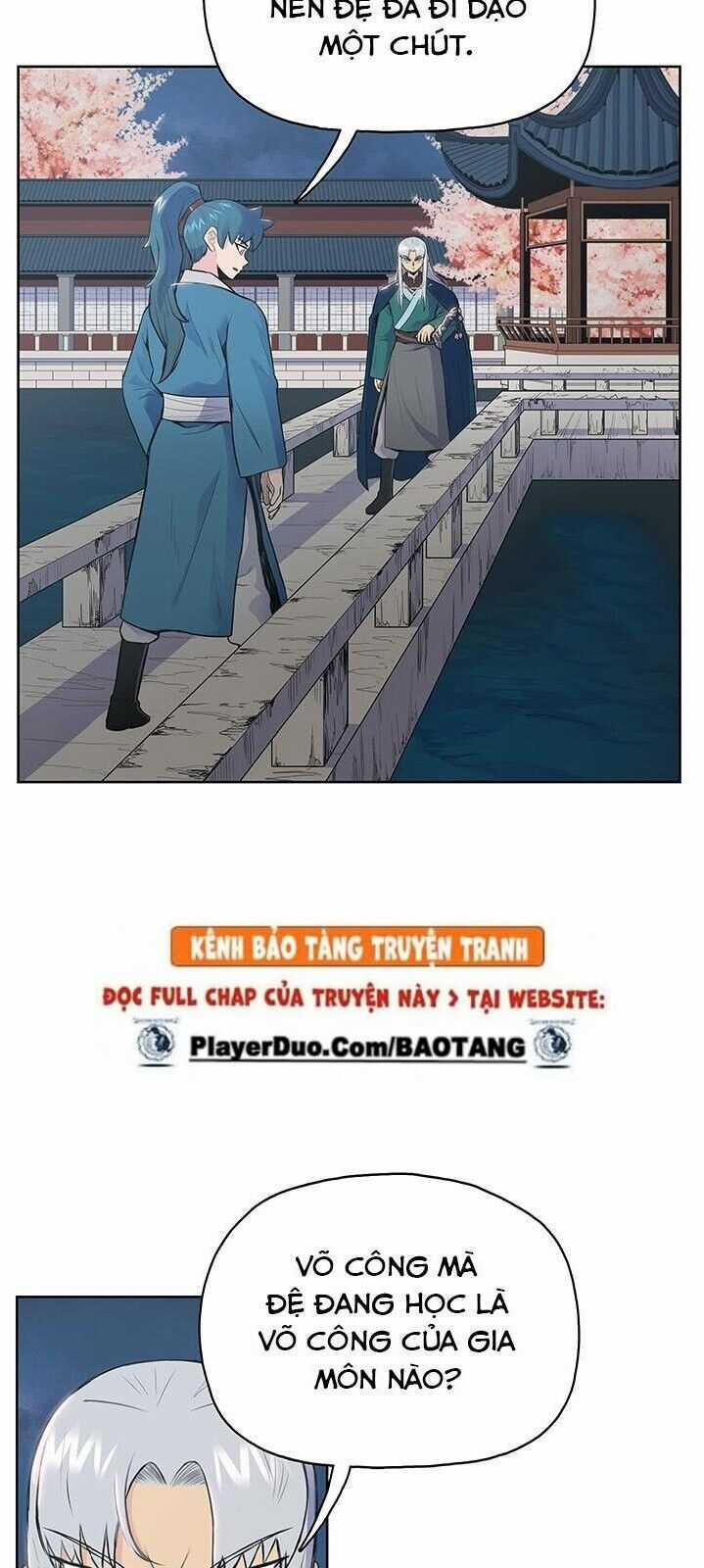 Phong Vân Chiến Thần Chapter 4 trang 13